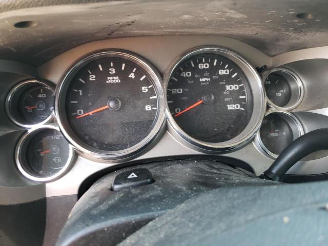 Photo 9 from auction – 2009 CHEVROLET SILVERADO with VIN 3GCEK23399G132586
