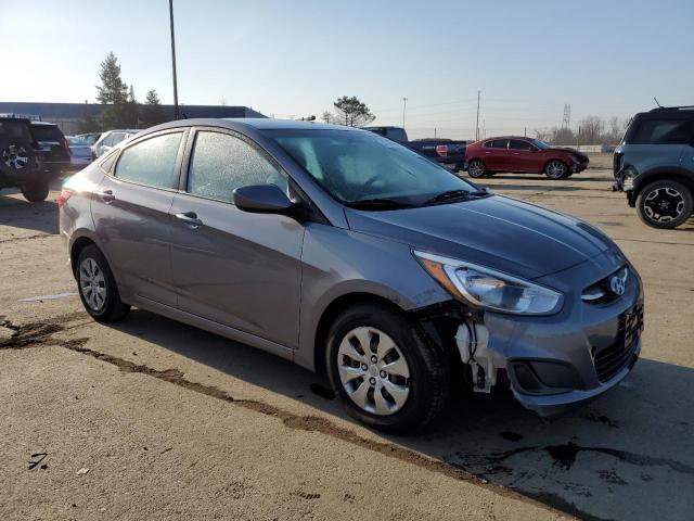 Photo 4 from auction – 2017 HYUNDAI ACCENT SE with VIN KMHCT4AE1HU217675