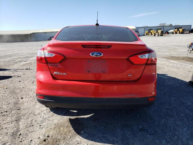 Photo 6 from auction – 2013 FORD FOCUS SE with VIN 1FADP3F24DL130445
