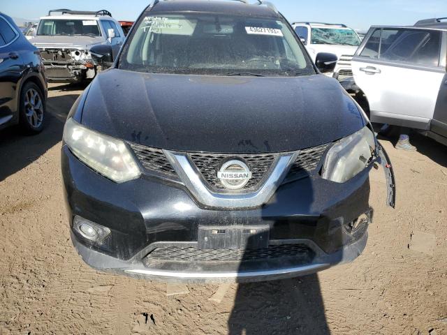 Photo 5 from auction – 2014 NISSAN ROGUE S with VIN 5N1AT2MV8EC779663