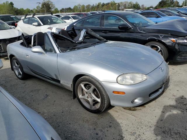 Photo 4 from auction – 2003 MAZDA MX-5 MIATA with VIN JM1NB353730303155