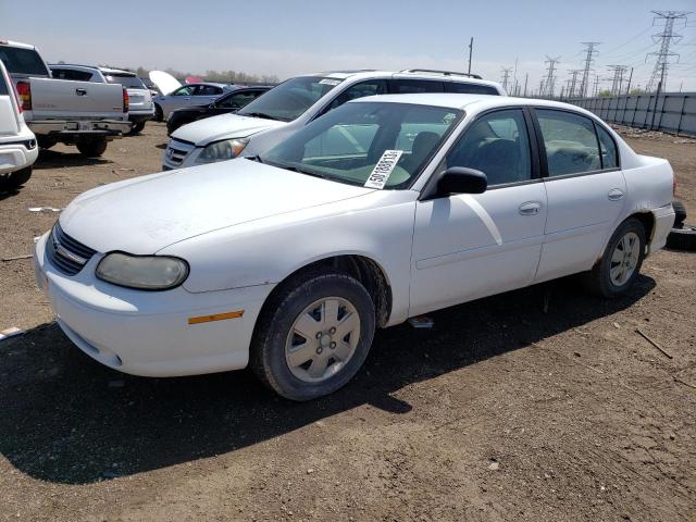 CHEVROLET CLASSIC 2005 with VIN 1G1ND52FX5M179844 - Photo from auction