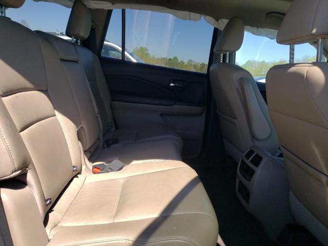 Photo 11 from auction – 2016 HONDA PILOT EXL with VIN 5FNYF5H67GB056259