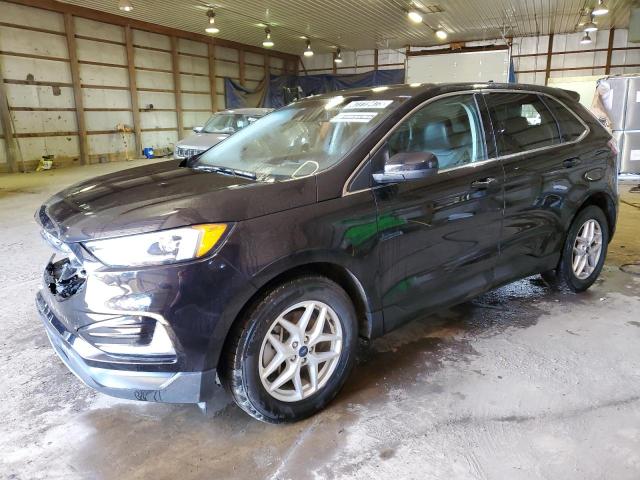 صورة رقم 1 من المزاد - 2022 FORD EDGE SEL مع VIN 2FMPK4J96NBA32062