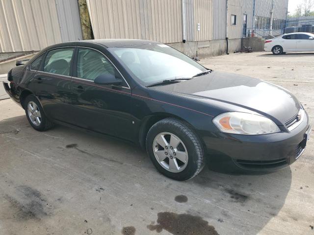 Photo 4 from auction – 2008 CHEVROLET IMPALA LT with VIN 2G1WT58N189141099