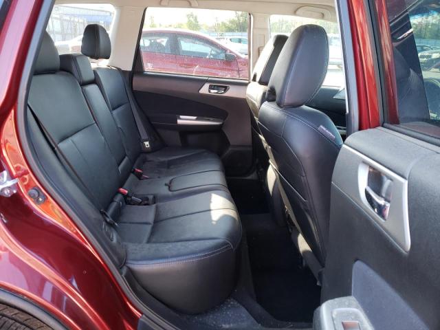 Photo 10 from auction – 2009 SUBARU FORESTER 2 with VIN JF2SH64639H791644