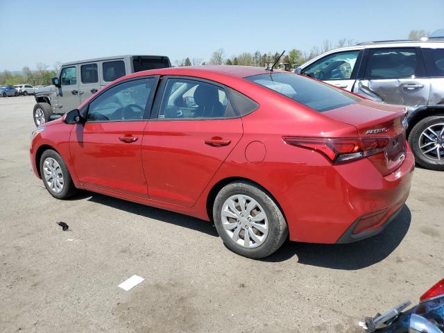 Photo 2 from auction – 2018 HYUNDAI ACCENT SE with VIN 3KPC24A31JE012495