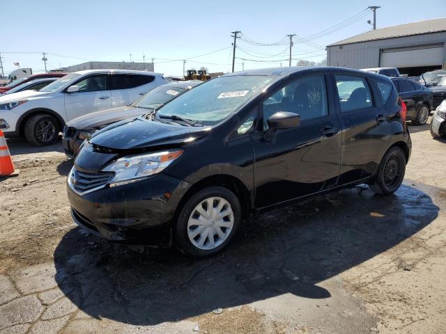 NISSAN VERSA NOTE 2015 with VIN 3N1CE2CP8FL377371 - Photo from auction