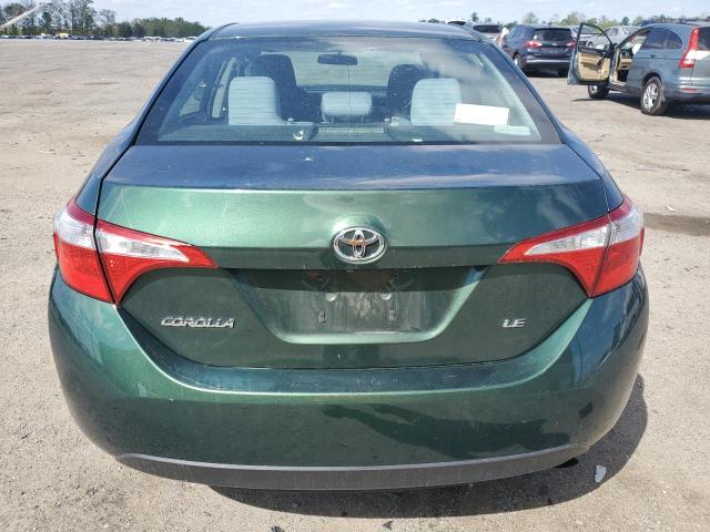 Photo 6 from auction – 2015 TOYOTA COROLLA L with VIN 2T1BURHE8FC362948