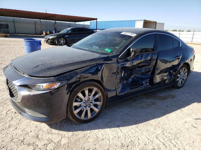 MAZDA 3 SELECT 2021 with VIN 3MZBPABL1MM254401 - Photo from auction