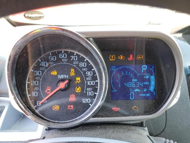 Photo 9 from auction – 2014 CHEVROLET SPARK 1LT with VIN KL8CD6S97EC466314