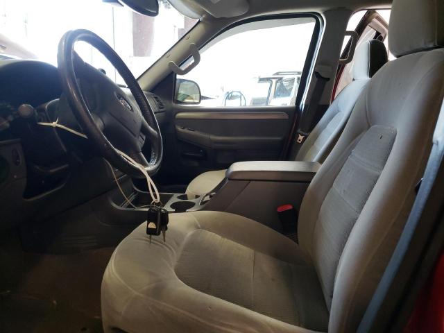 Photo 7 from auction – 2004 FORD EXPLORER with VIN 1FMDU73K54ZB41820
