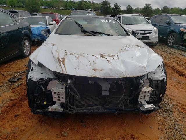 Photo 5 from auction – 2018 LEXUS LC 500 with VIN JTHHP5AY4JA003459