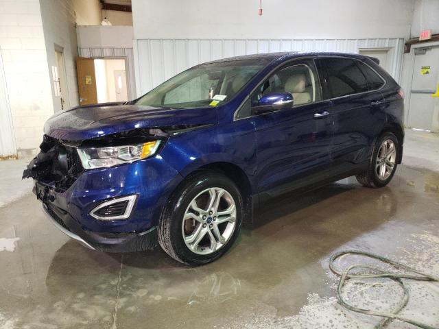 FORD EDGE TITAN 2016 مع رقم تعريف المركبة 2FMPK4K96GBC03698 - صورة من المزاد