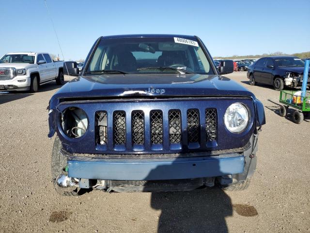 Photo 5 from auction – 2014 JEEP PATRIOT SP with VIN 1C4NJPBBXED916131
