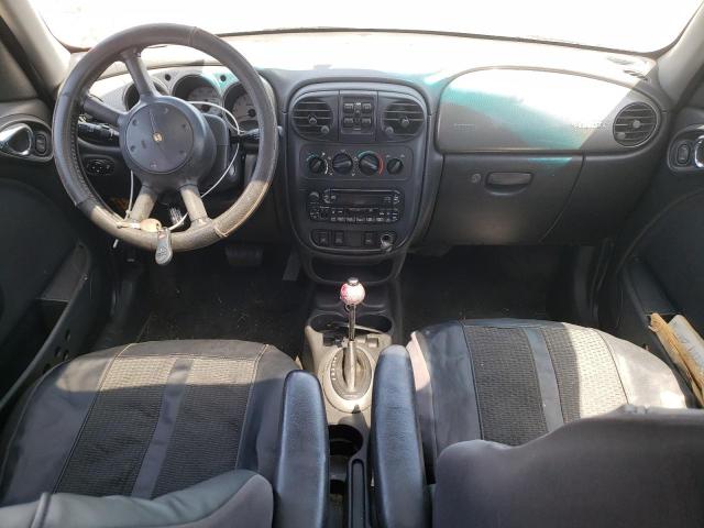 Photo 8 from auction – 2003 CHRYSLER PT CRUISER with VIN 3C8FY78GX3T516210