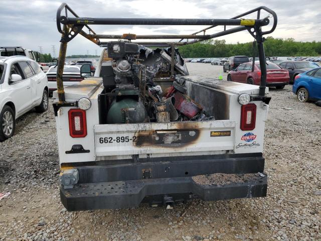 Photo 6 from auction – 2022 FORD F250 SUPER with VIN 1FDBF2A67NEF35368