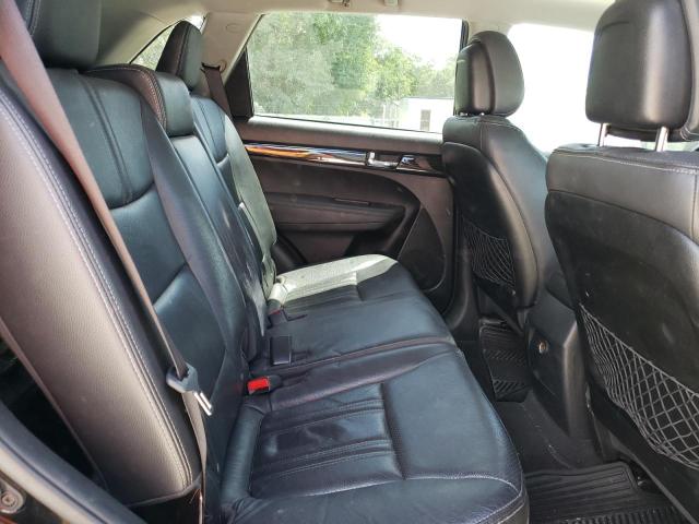 Photo 11 from auction – 2013 KIA SORENTO EX with VIN 5XYKU4A24DG413642