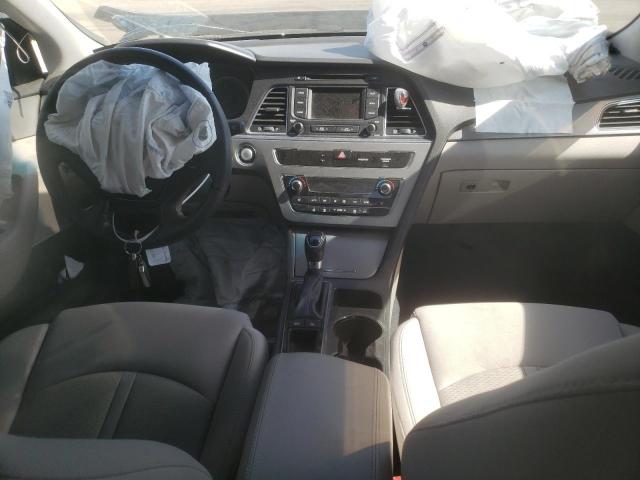 Photo 8 from auction – 2015 HYUNDAI SONATA SE with VIN 5NPE24AF5FH020847