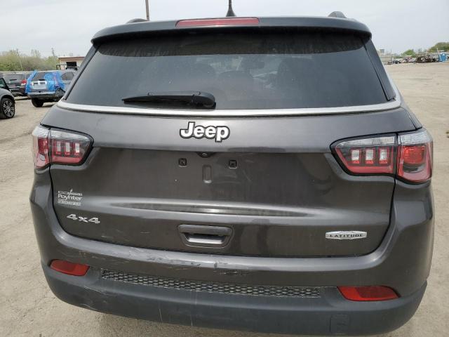 Photo 6 from auction – 2020 JEEP COMPASS LA with VIN 3C4NJDBB4LT175139