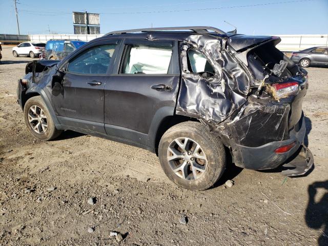 Photo 2 from auction – 2016 JEEP CHEROKEE T with VIN 1C4PJMBB2GW112050