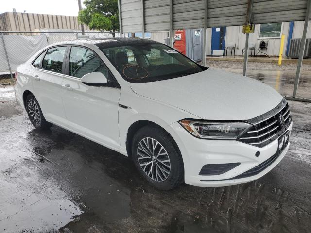 Photo 4 from auction – 2019 VOLKSWAGEN JETTA with VIN 3VWE57BU3KM084019