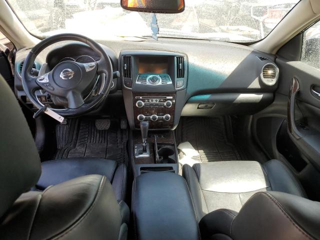 Photo 8 from auction – 2011 NISSAN MAXIMA S with VIN 1N4AA5APXBC861977