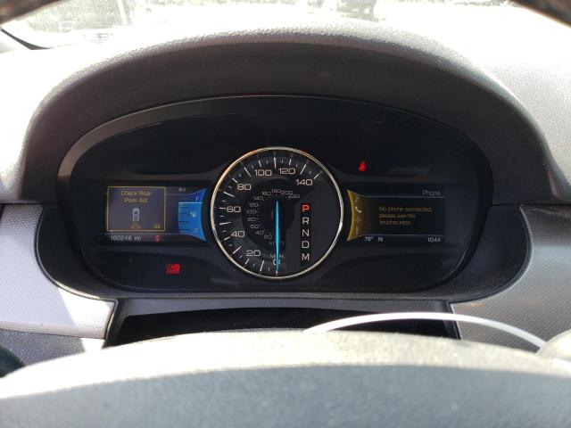 Photo 9 from auction – 2012 FORD EDGE SEL with VIN 2FMDK3JC4CBA89575