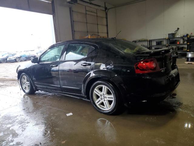 Photo 2 from auction – 2013 DODGE AVENGER SX with VIN 1C3CDZCB3DN590968