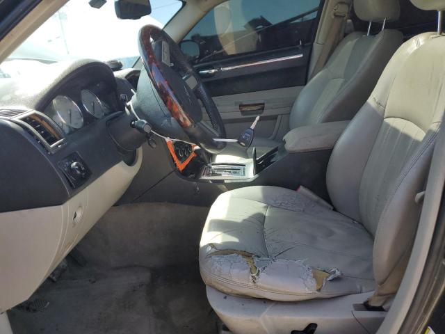 Photo 7 from auction – 2006 CHRYSLER 300C with VIN 2C3KA63H86H441765