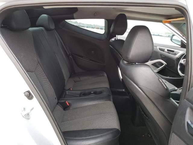 Photo 10 from auction – 2013 HYUNDAI VELOSTER with VIN KMHTC6AD8DU142261