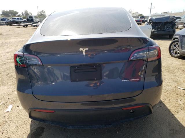 Photo 6 from auction – 2022 TESLA MODEL Y with VIN 7SAYGDEE7NF559969