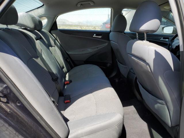 Photo 10 from auction – 2014 HYUNDAI SONATA GLS with VIN 5NPEB4AC1EH837009