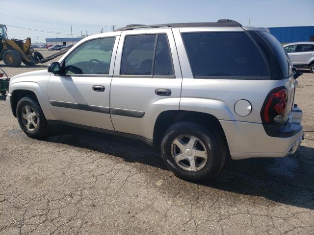 Photo 2 from auction – 2005 CHEVROLET TRAILBLAZE with VIN 1GNDT13S152196710