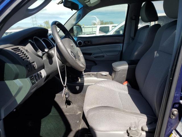 Photo 7 from auction – 2014 TOYOTA TACOMA DOU with VIN 3TMLU4EN9EM147208