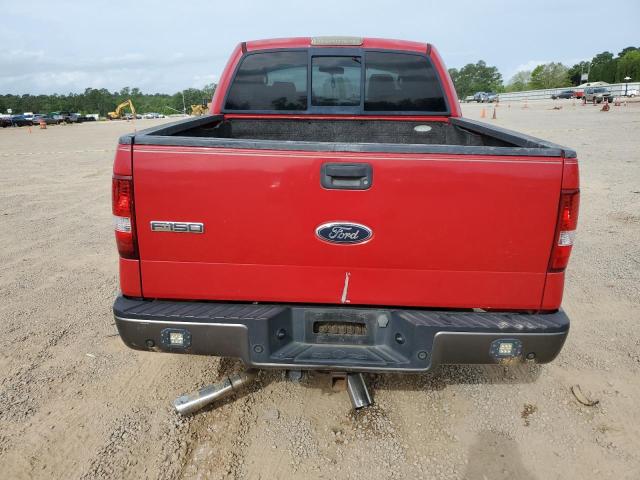 Photo 6 from auction – 2006 FORD F150 SUPER with VIN 1FTPW14526FA39011