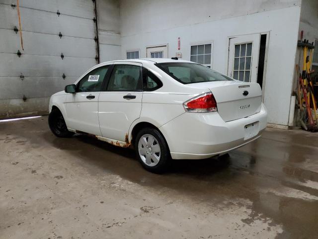 Photo 2 from auction – 2010 FORD FOCUS S with VIN 1FAHP3EN2AW189856
