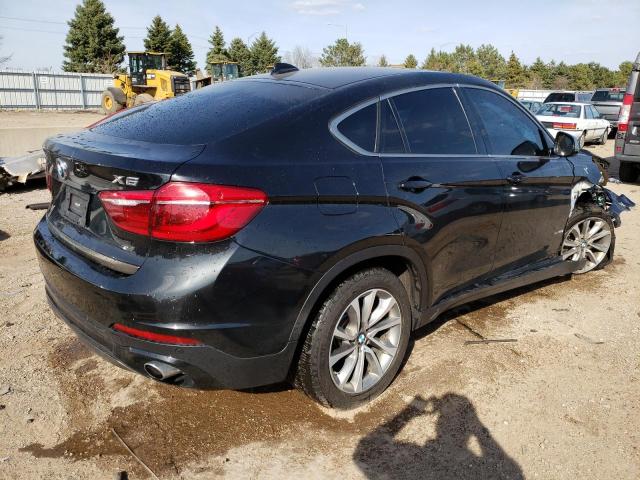 Photo 3 from auction – 2017 BMW X6 XDRIVE3 with VIN 5UXKU2C53H0N85439