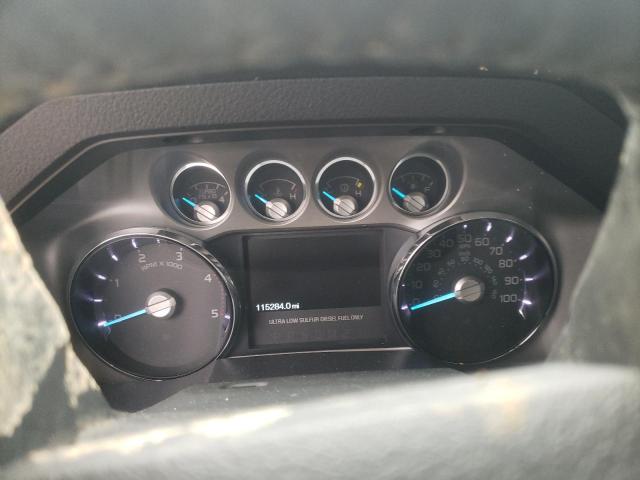 Photo 9 from auction – 2011 FORD F250 SUPER with VIN 1FT7W2BT4BEA22802