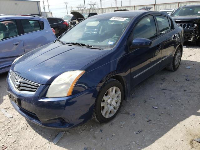 NISSAN SENTRA 2.0 2011 with VIN 3N1AB6APXBL689681 - Photo from auction