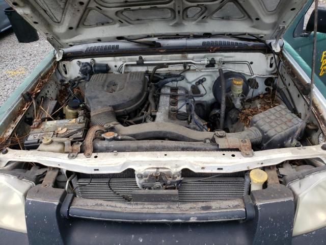 Photo 11 from auction – 2001 NISSAN FRONTIER X with VIN 1N6DD21S41C314507