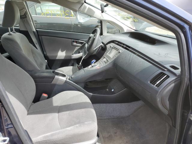Photo 7 from auction – 2014 TOYOTA PRIUS with VIN JTDKN3DU0E1747317