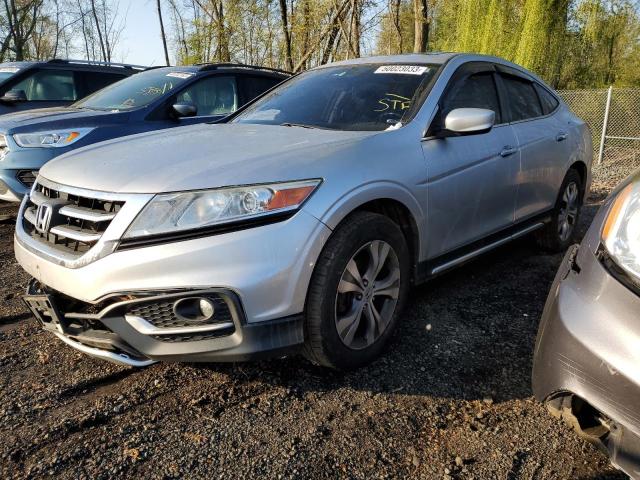 Photo 1 from auction – 2013 HONDA CROSSTOUR with VIN 5J6TF2H58DL003802