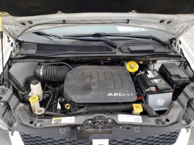 Photo 12 from auction – 2017 DODGE GRAND CARA with VIN 2C4RDGEG1HR713923