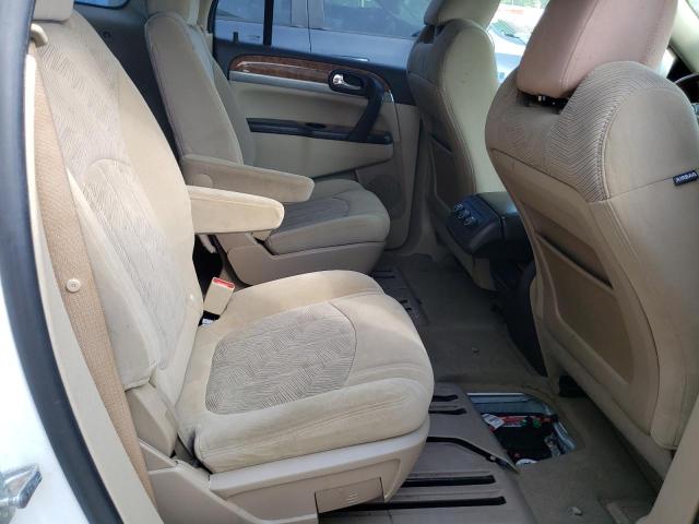 Photo 11 from auction – 2012 BUICK ENCLAVE with VIN 5GAKRBED6CJ312541
