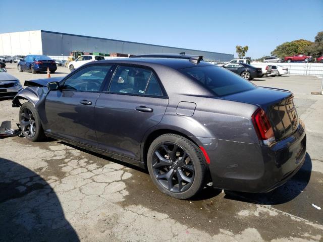 Photo 2 from auction – 2021 CHRYSLER 300 S with VIN 2C3CCABG8MH541341