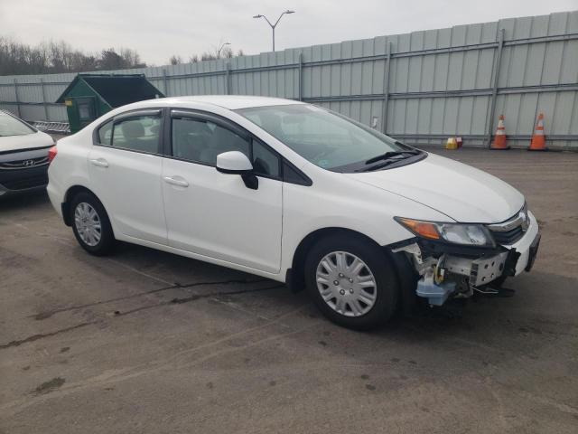Photo 4 from auction – 2012 HONDA CIVIC LX with VIN 2HGFB2F59CH331695