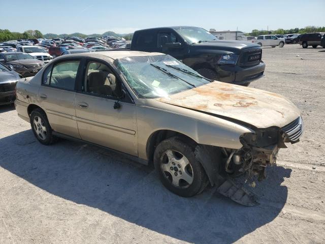 Photo 4 from auction – 2002 CHEVROLET MALIBU with VIN 1G1ND52J92M715568