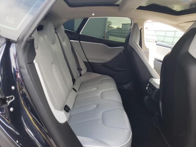 Photo 10 from auction – 2014 TESLA MODEL S with VIN 5YJSA1H19EFP42155