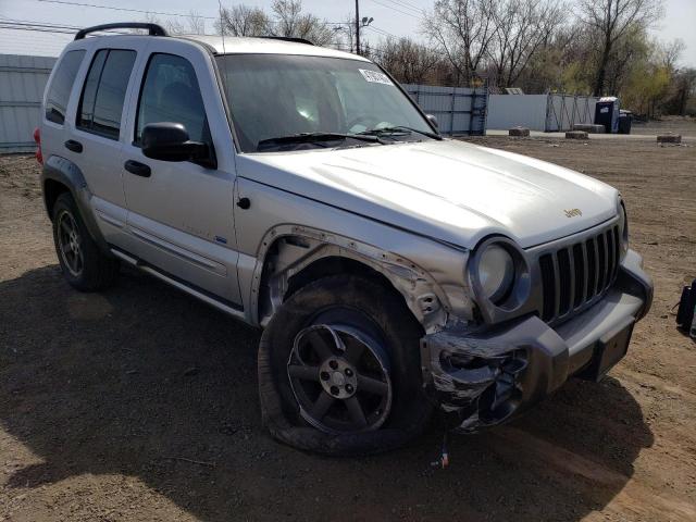 Photo 4 from auction – 2003 JEEP LIBERTY SP with VIN 1J4GL48K83W664061